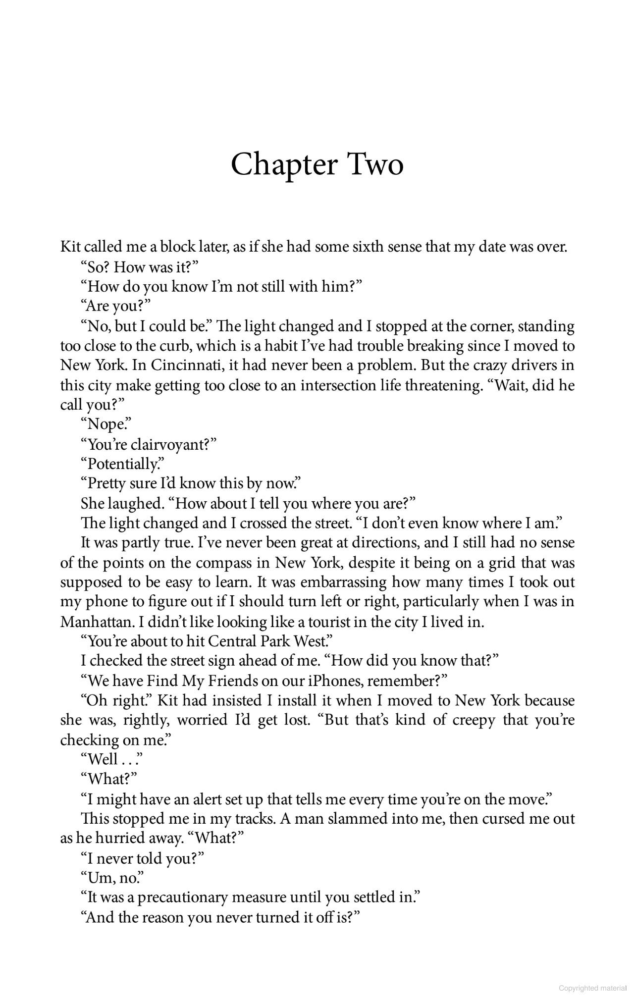 Sách ngoại văn: Chloe Baker's Lost Date