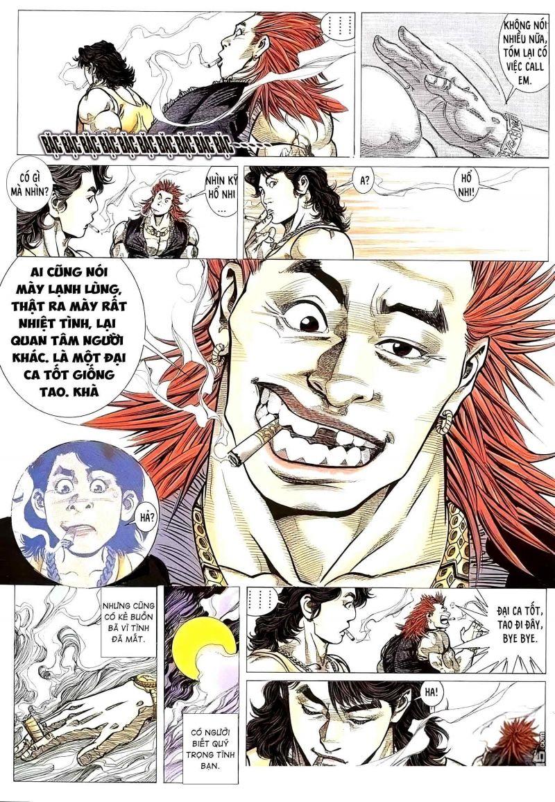 hỏa vũ diệu dương chapter 401 6