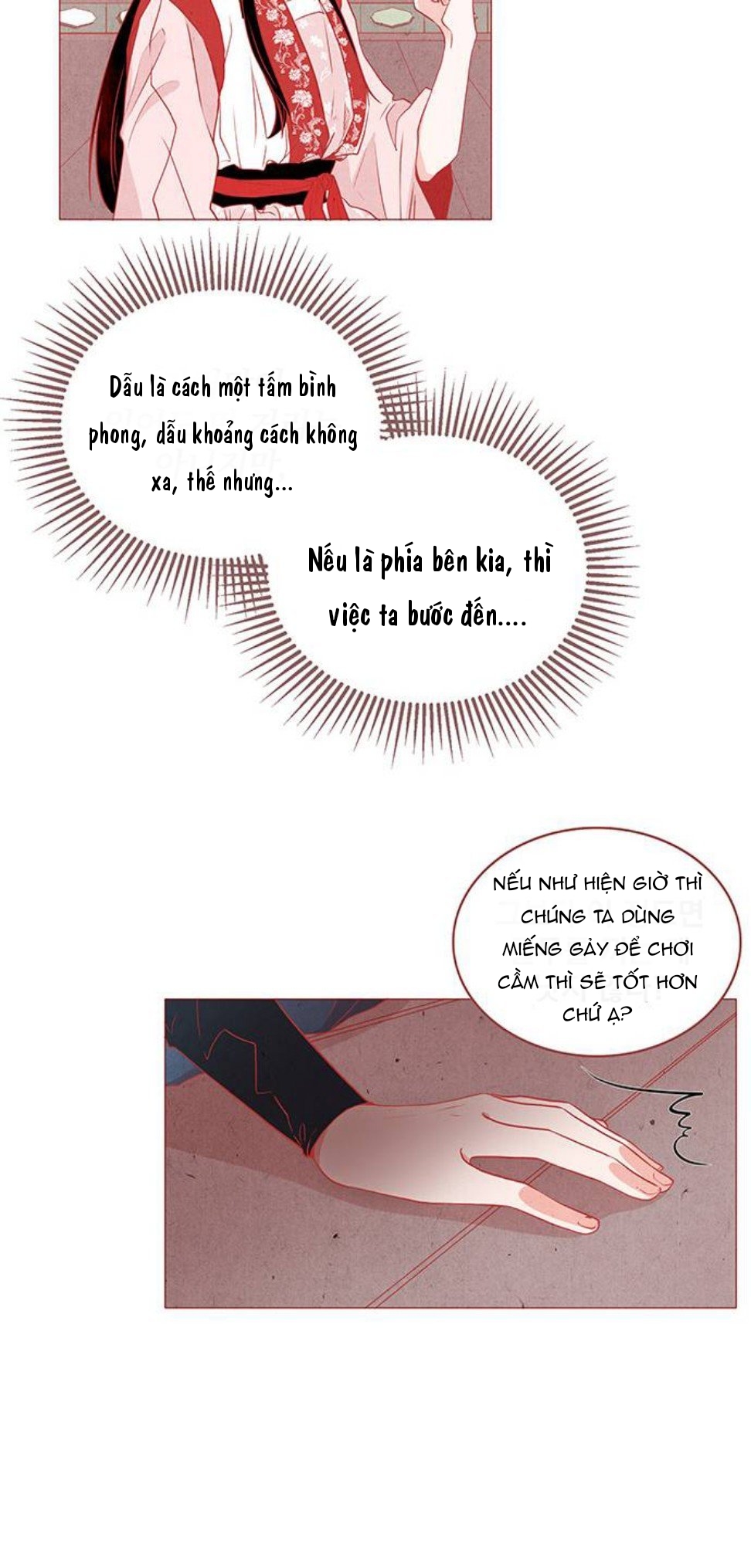 rắn có ăn hoa không? chapter 3 31