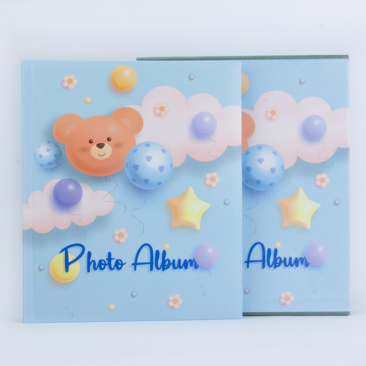 Album Lot-Art 572 - 50 Hình - 13x18 cm/ Album Nguyễn Trắc LOT-572 13x18cm