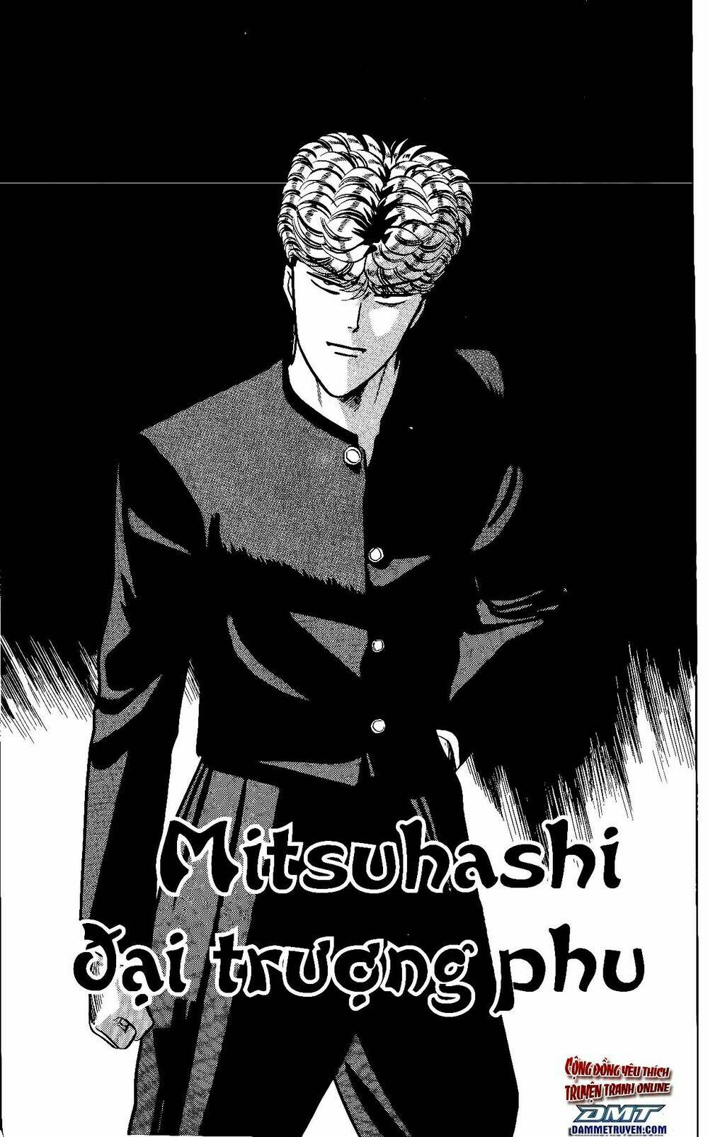 kyou kara ore wa - cặp bài trùng chapter 73 2