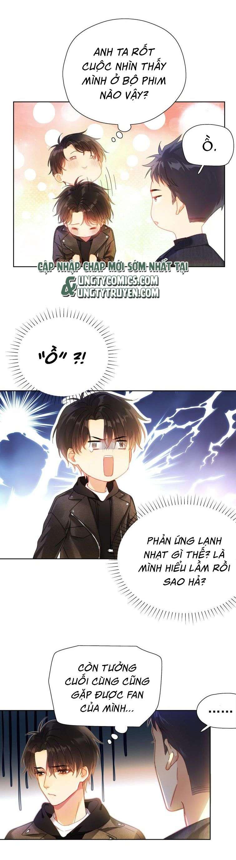 Theo Đuôi Chapter 1 - Trang 30