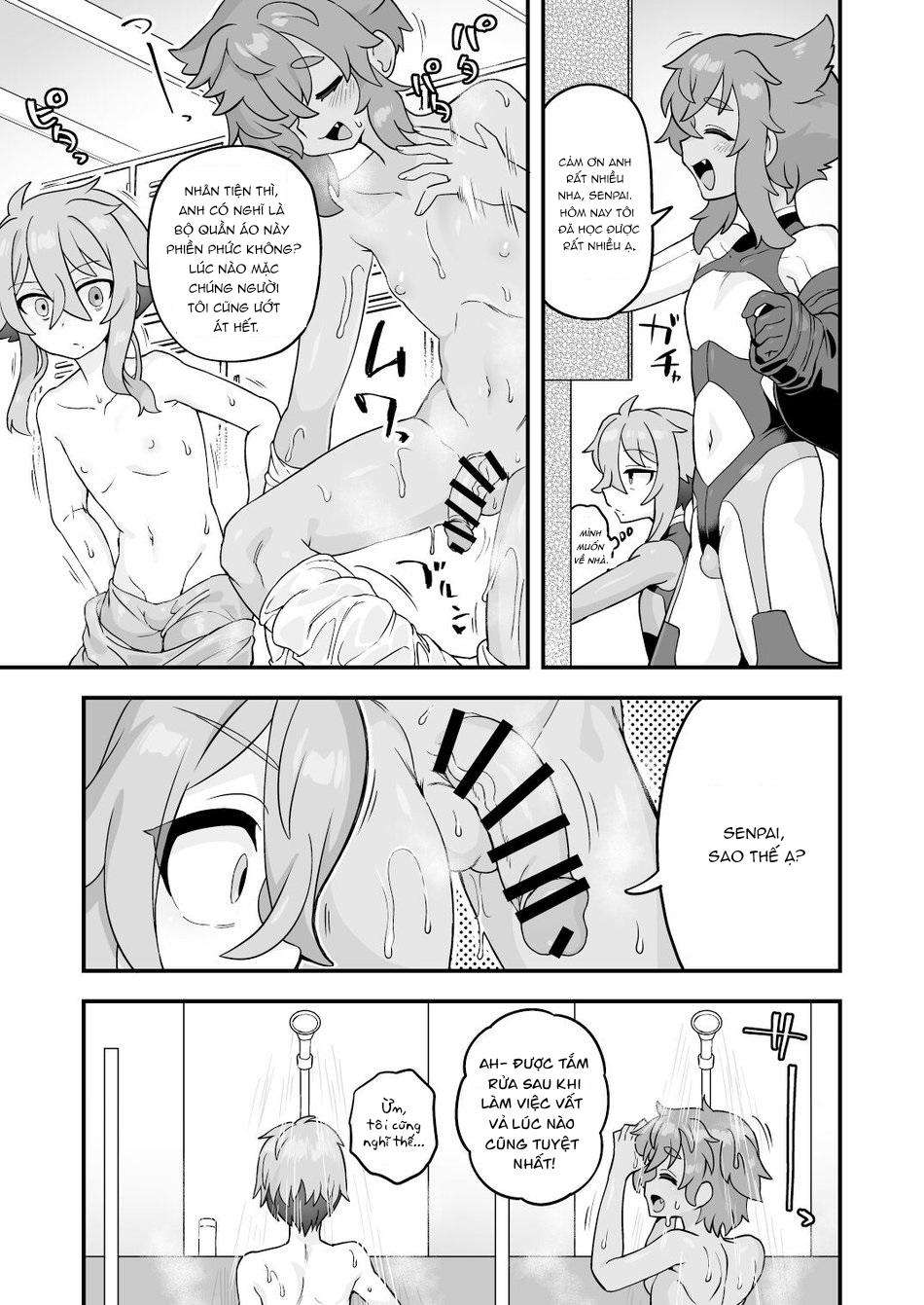 tuyển tập chjch và chjch chapter 71 26