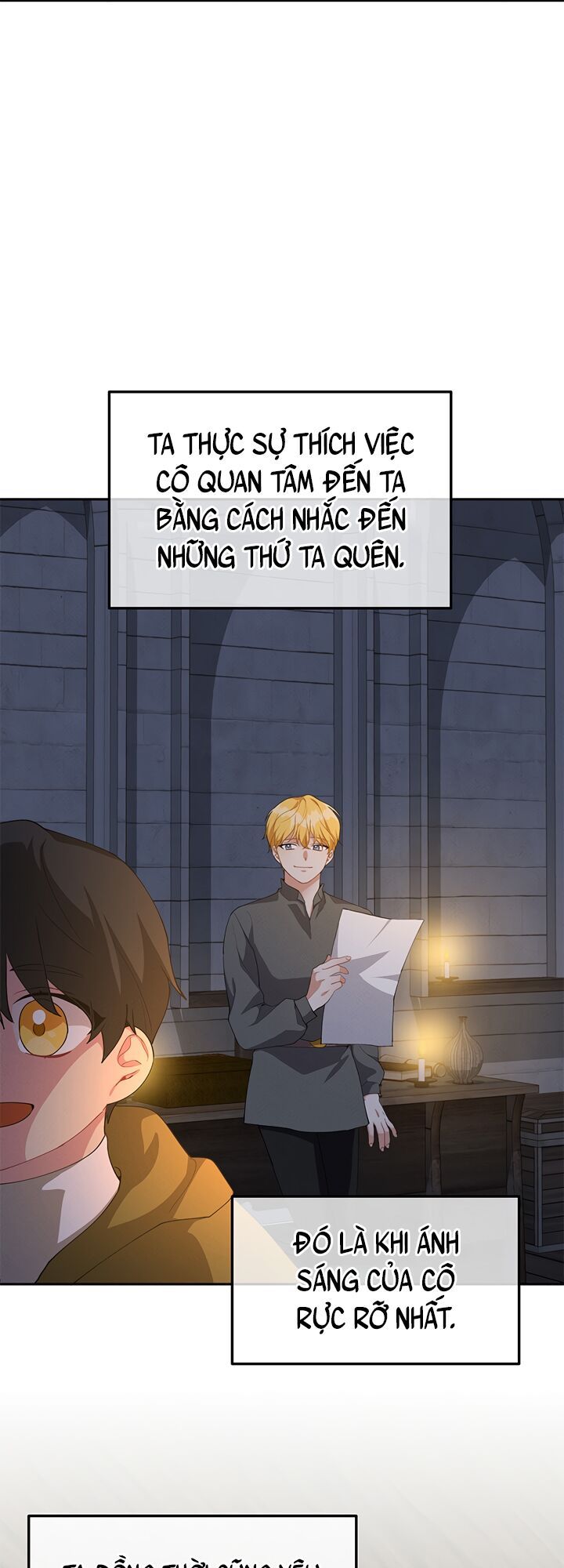 hãy trả lời em, hoàng tử! chapter 21 30