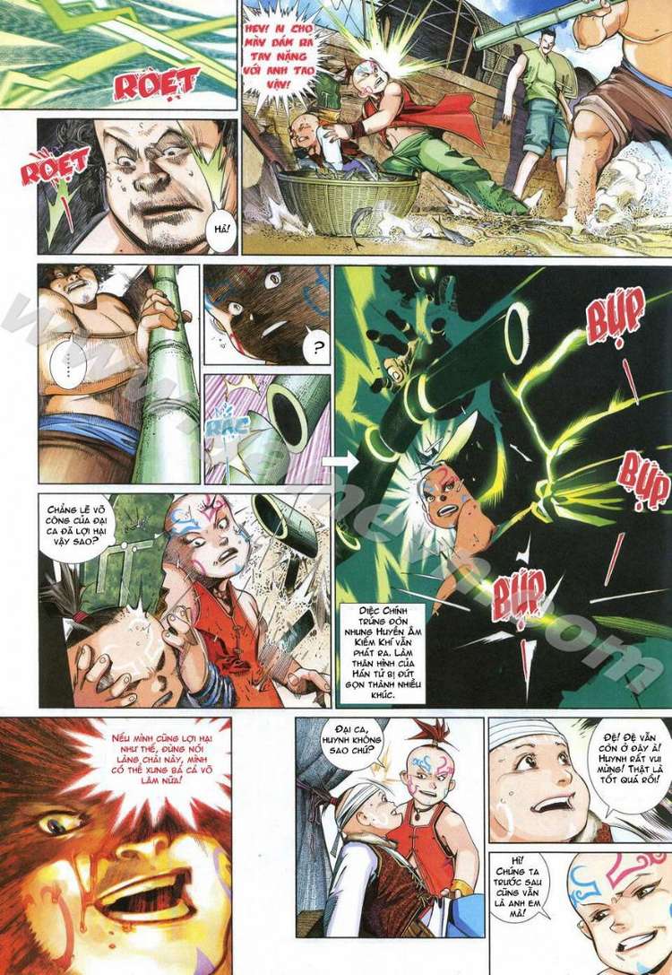 phong vân chapter 472 10