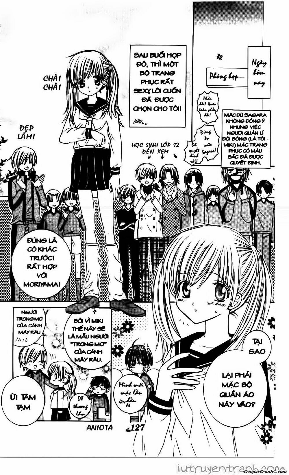 get love! chapter 15 11