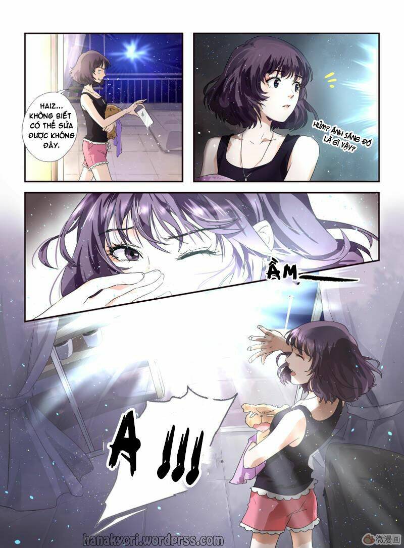 chìa khóa thời gian chapter 1 7