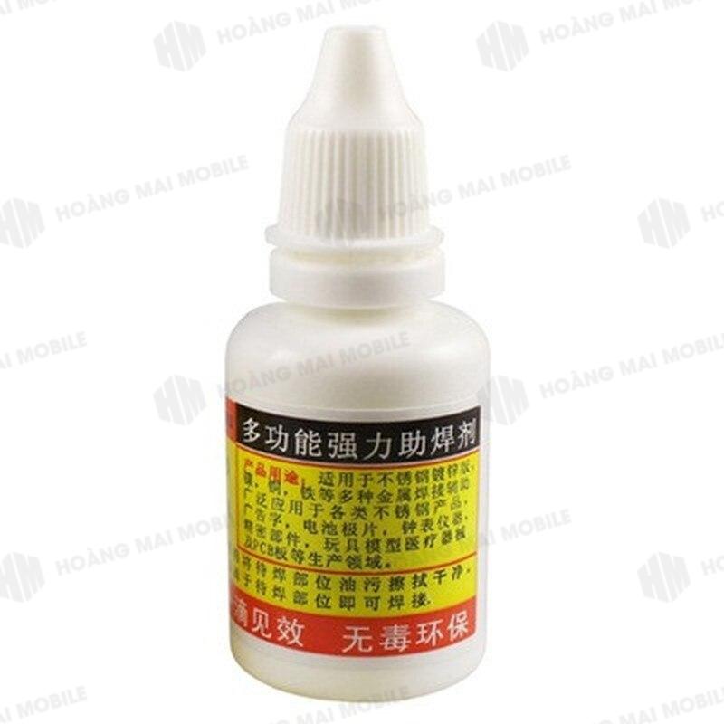 Dung dịch trợ hàn HWY-800 (20ml)