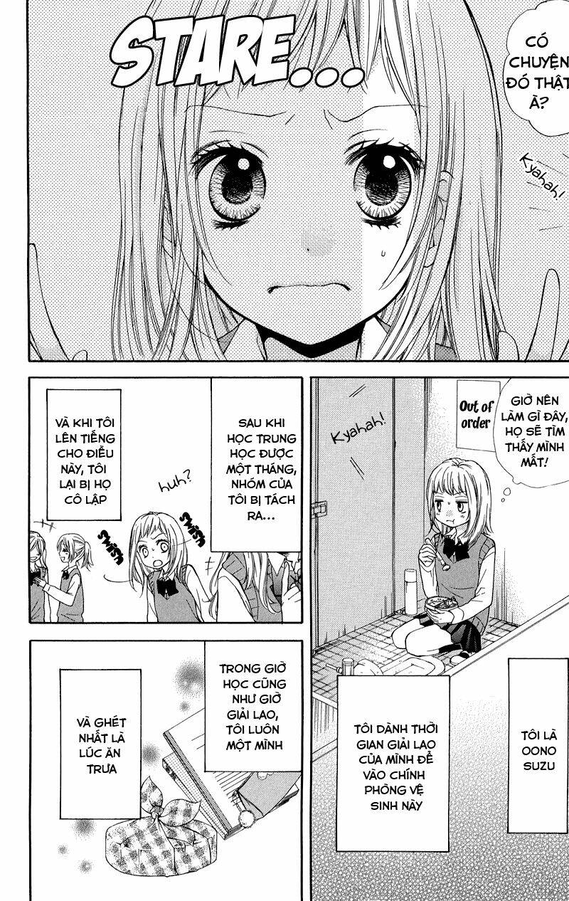 lớp học rùng rợn chapter 33 5