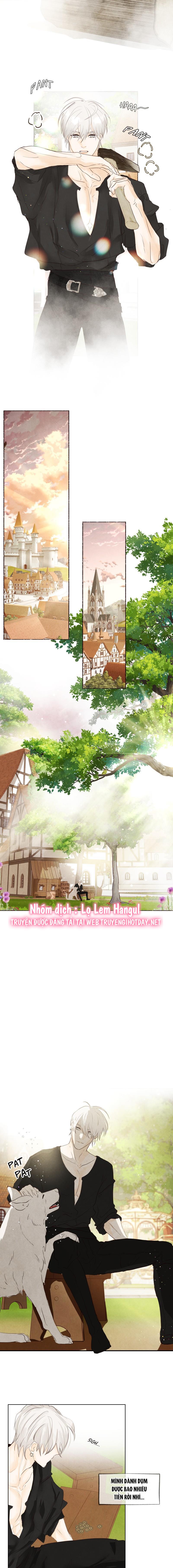 tôi chính là ác nữ phản diện chapter 13 8