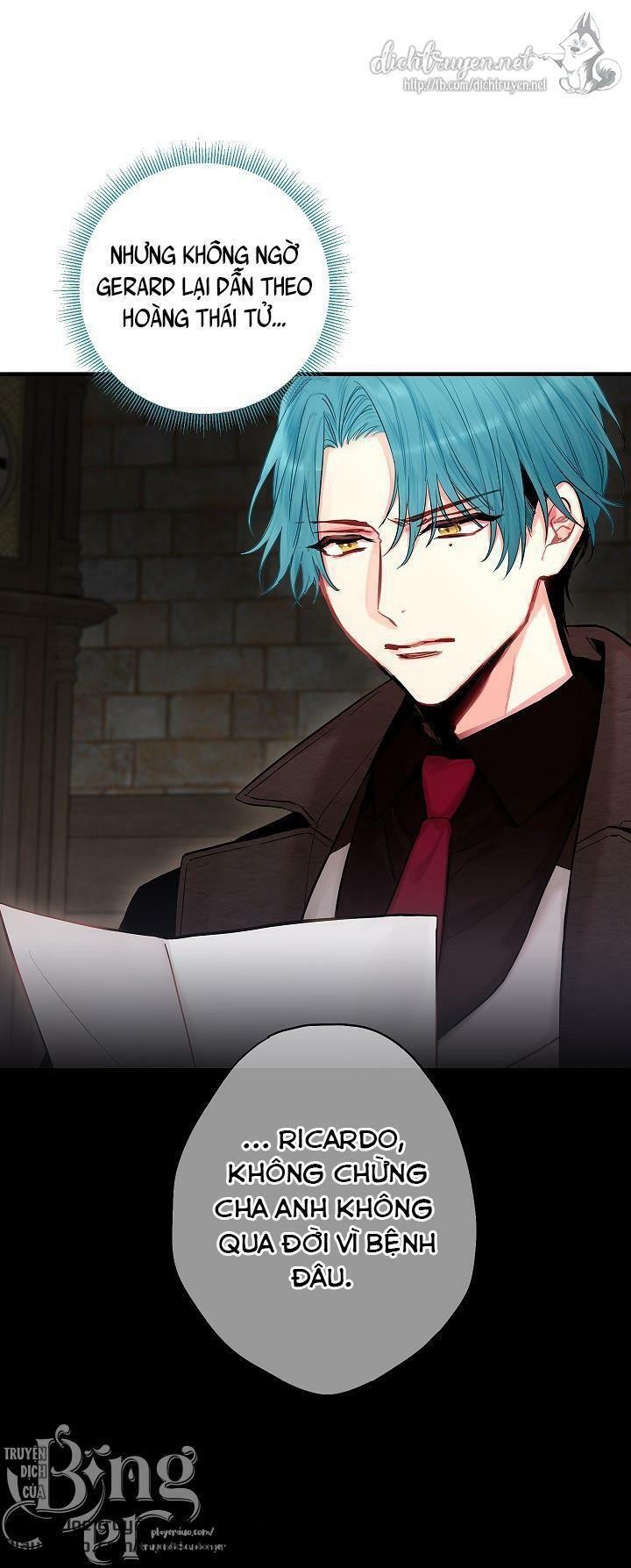 thánh nữ ẩn danh chapter 187 52