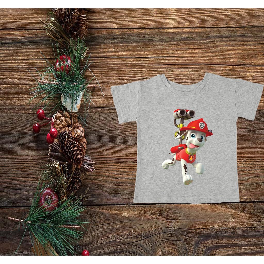 Áo thun trẻ em nam cotton 100% các màu : Mã 041