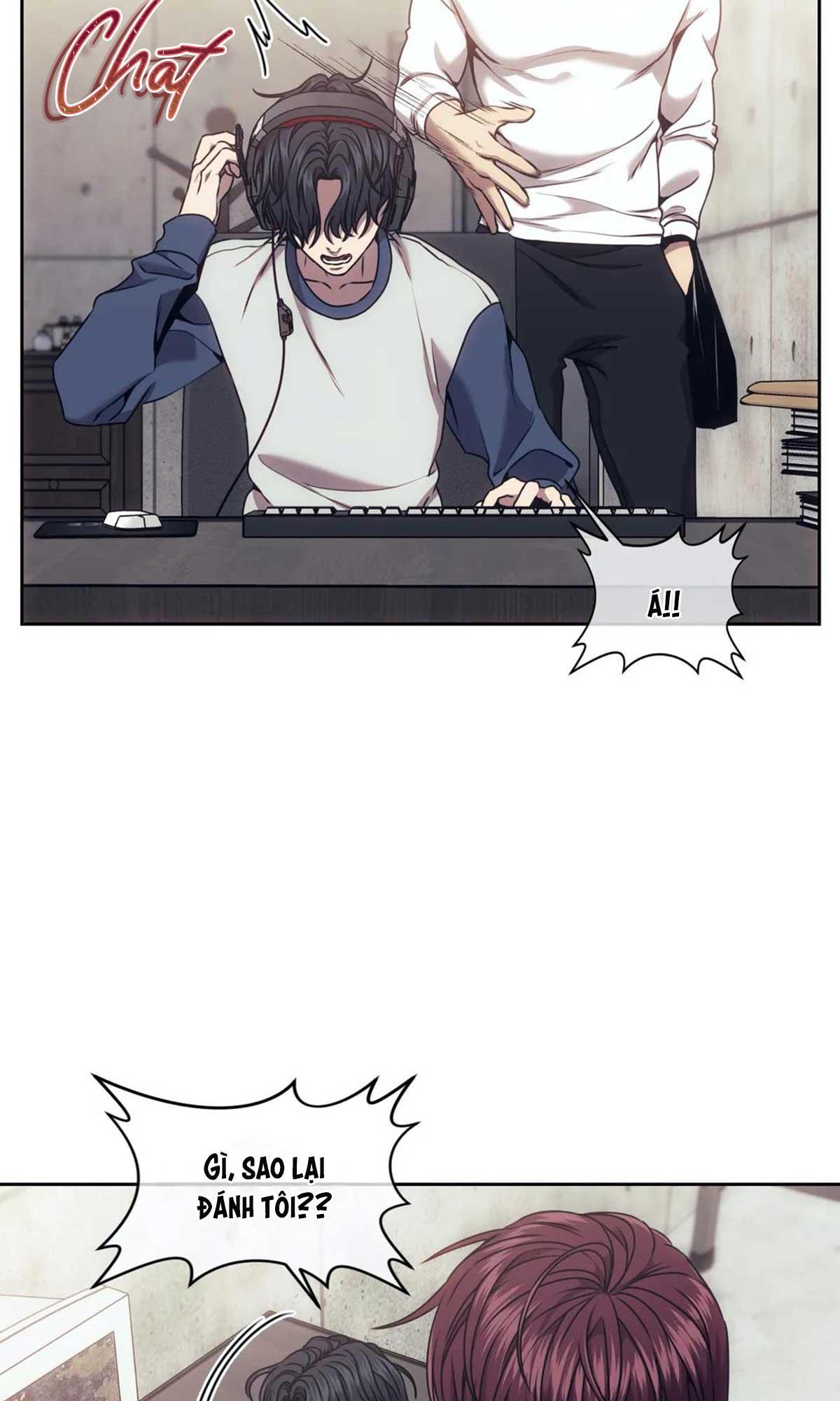 công cuộc báo thù của kẻ yếu thế chapter 25 4