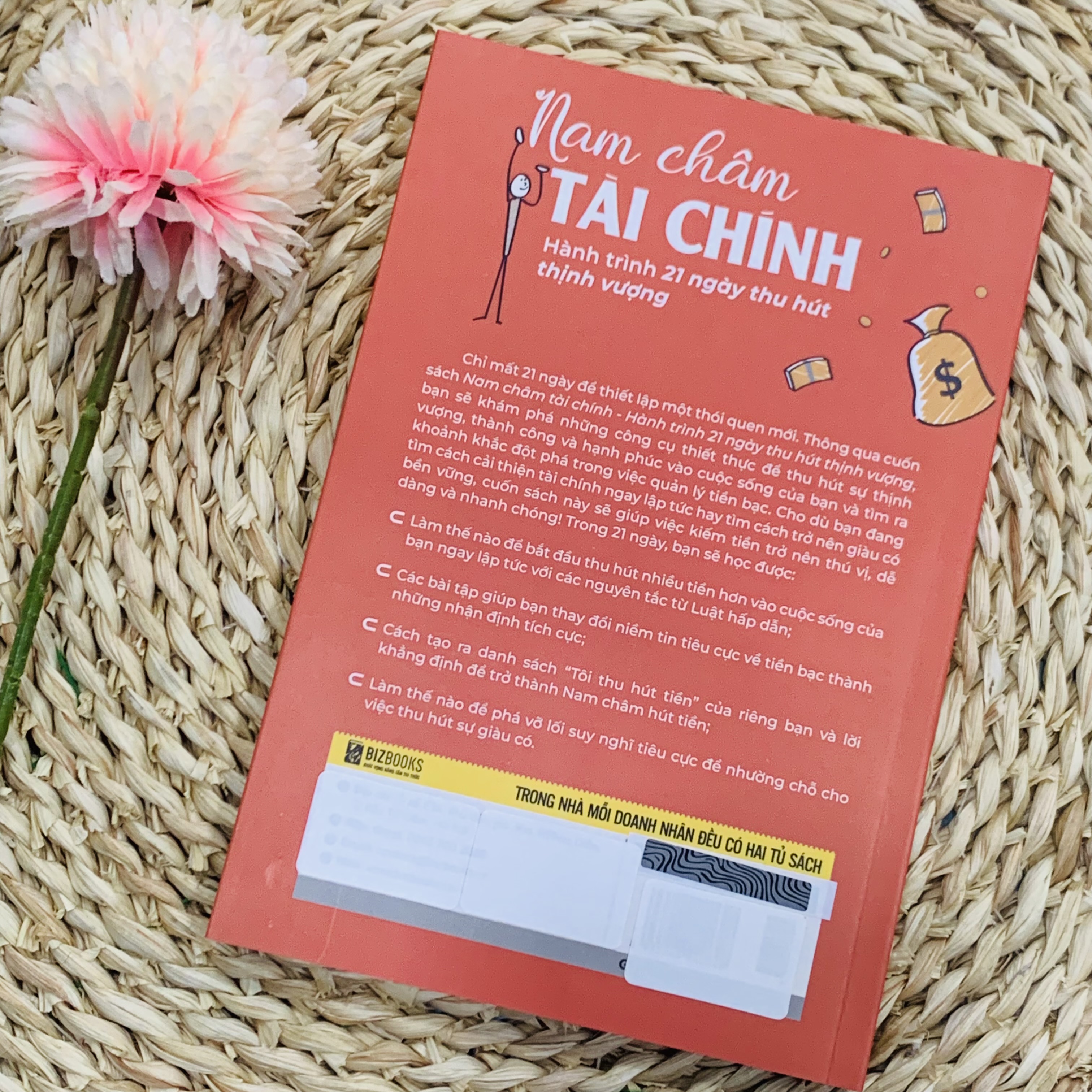 Nam Châm Tài Chính - Hành Trình 21 Ngày Thu Hút Thịnh Vượng