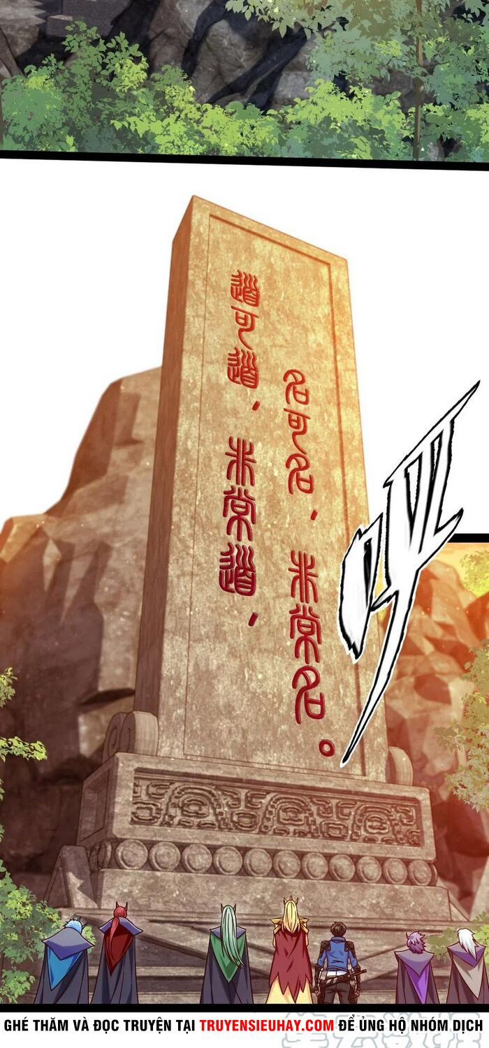 ma thú kiếm thánh dị giới tung hoành chapter 141 10