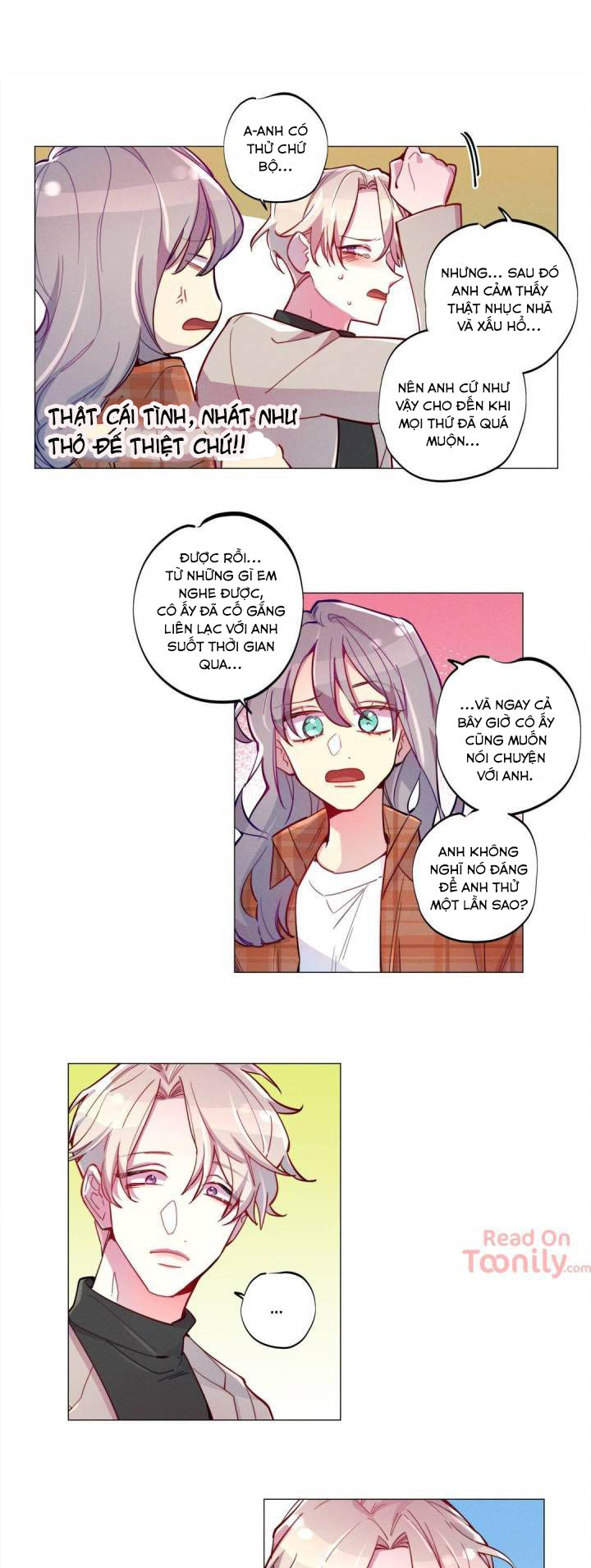 mảnh ghép o bị khuyết chapter 100 20