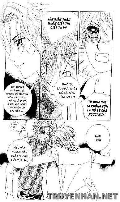 bạn trai tôi là ma cà rồng chapter 44 11