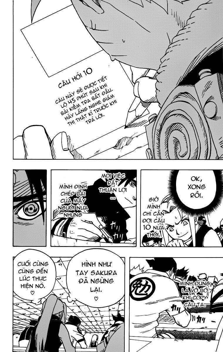 naruto - cửu vĩ hồ ly chapter 42 11