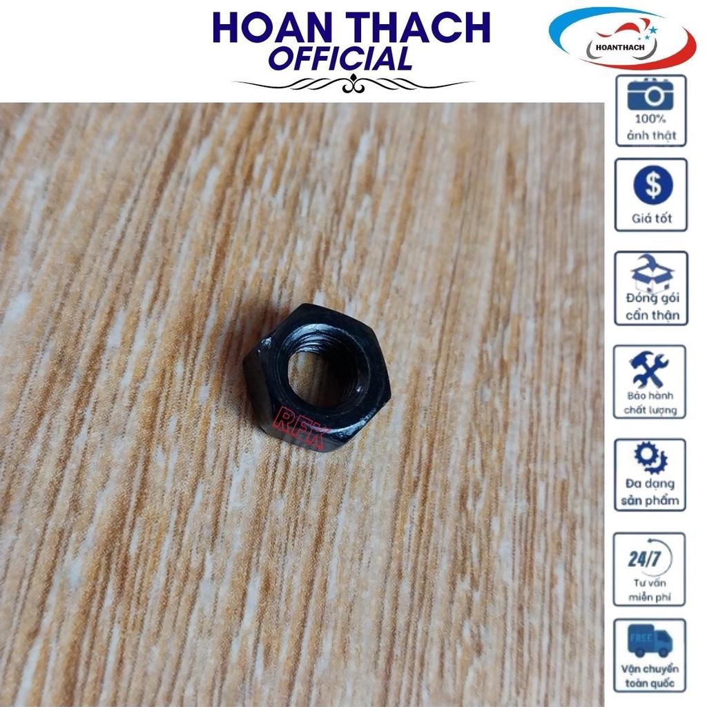 Đai Ốc 6mm Honda, Dùng cho nhiều dòng xe máy Honda, chính hãng HOANTHACH 94001060700S