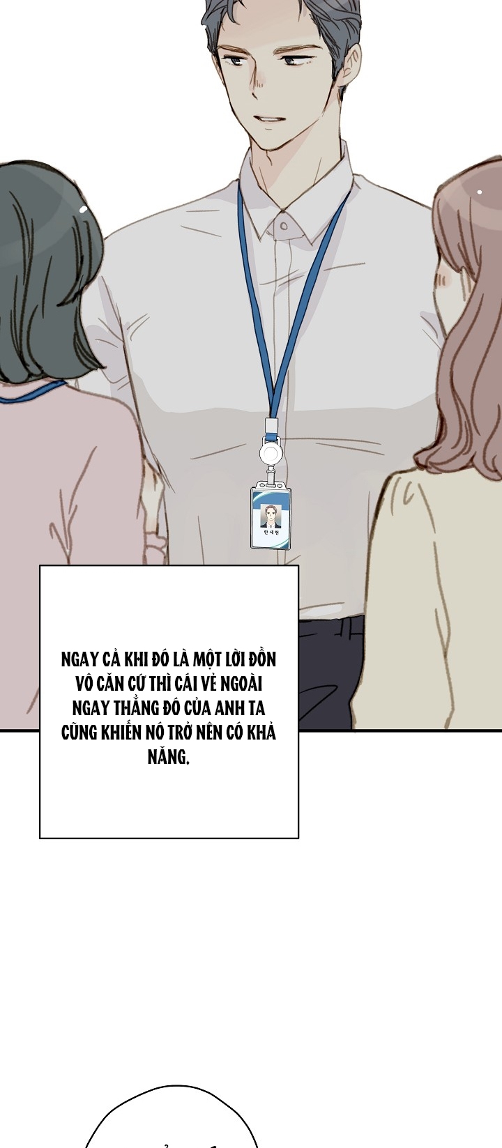 Người Bạn Thứ Năm chapter 1.1 - Trang 29
