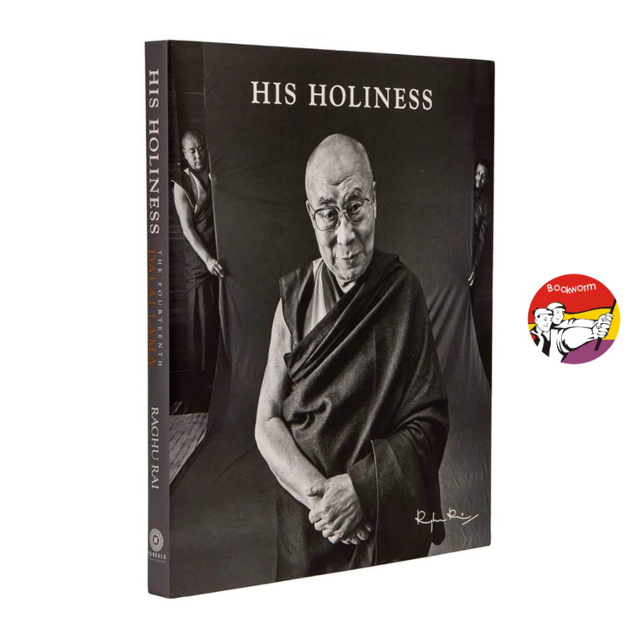 Sách - His Holiness: The Fourteenth Dalai Lama | Photography / Ngoại văn Bìa cứng / Nhập khẩu