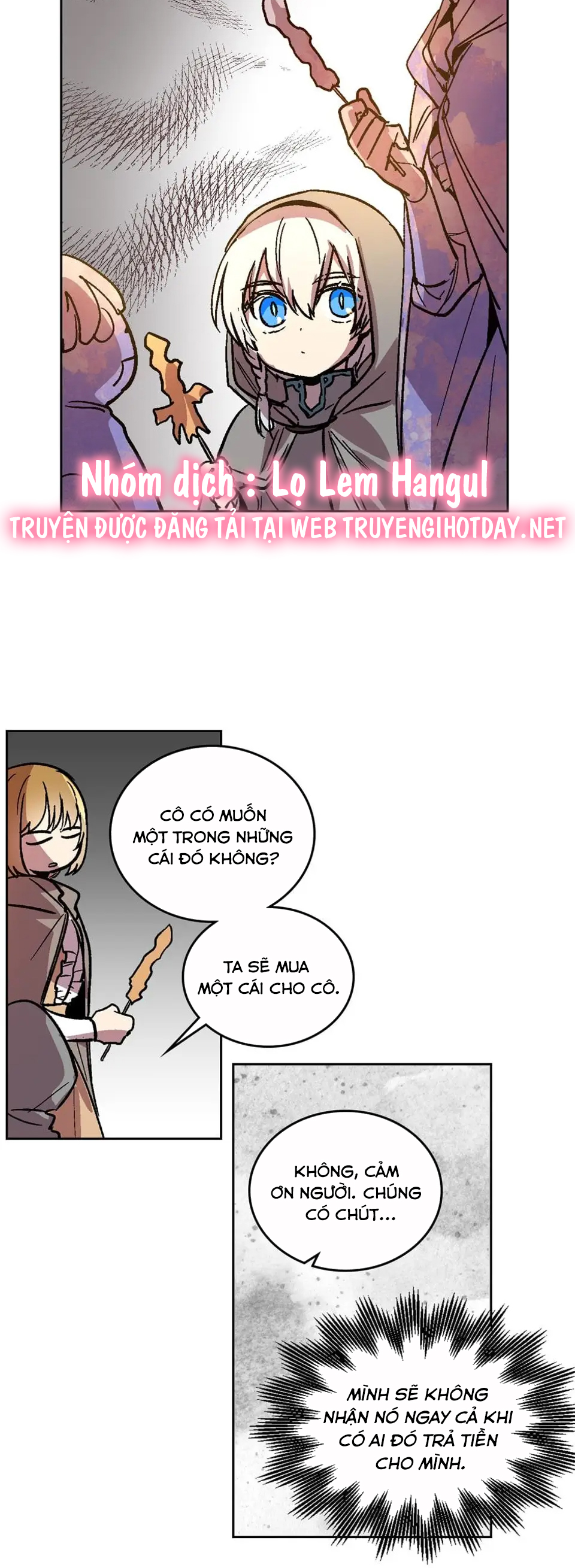 Vị Hôn Thê Khế Ước Của Công Tước chapter 138 9