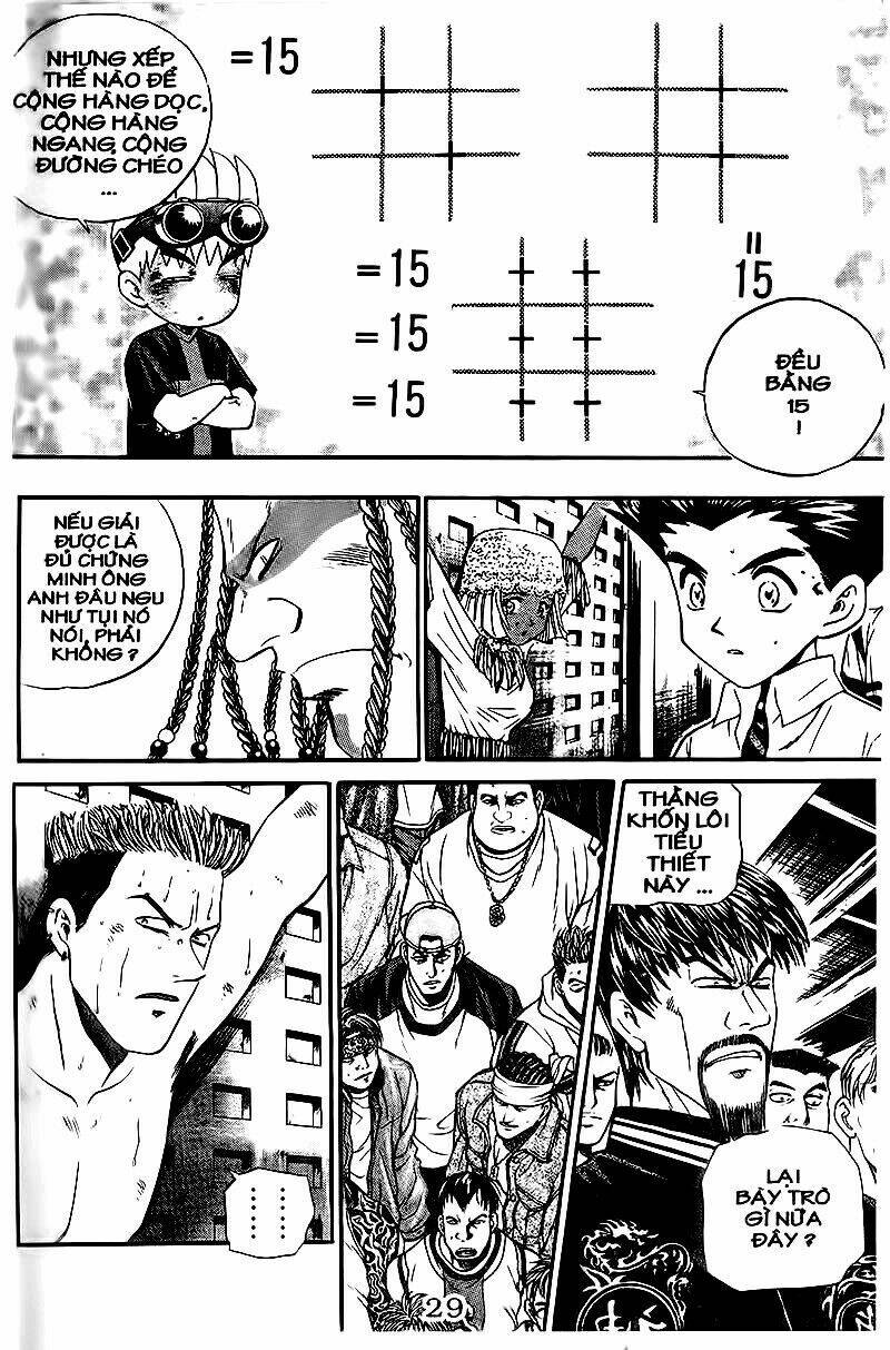 bowling king chapter 155 8