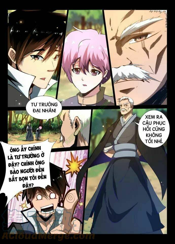 thần võ chi linh chapter 7 6