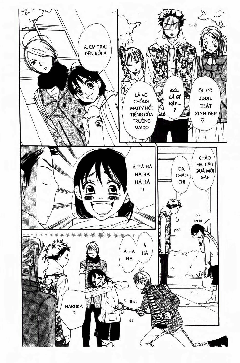 love com - đôi đũa lệch chapter 86 5