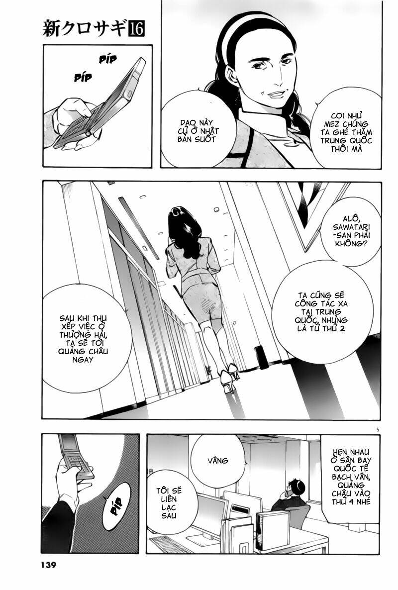 shin kurosagi - con diệc đen 2 chapter 172 5