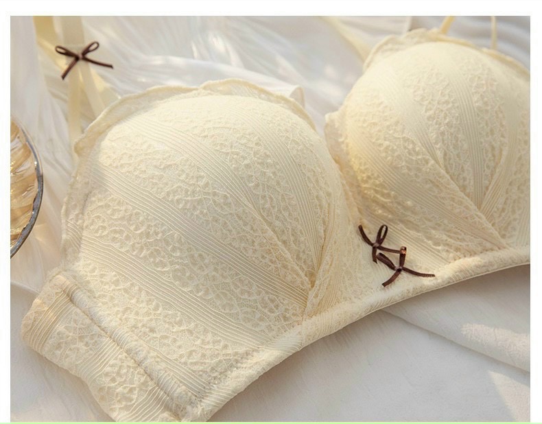 Áo ngực không gọng, mút dày 6cm, thông hơi cao cấp form đẹp mã VA765