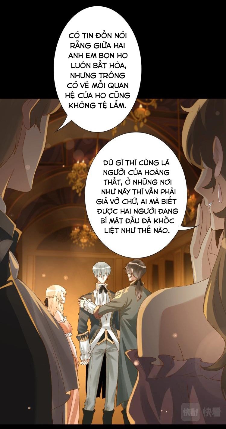 điện hạ thân ái chapter 1 15