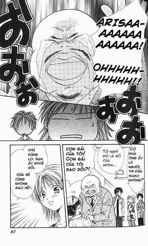 cô bé nghèo khó chapter 15 22