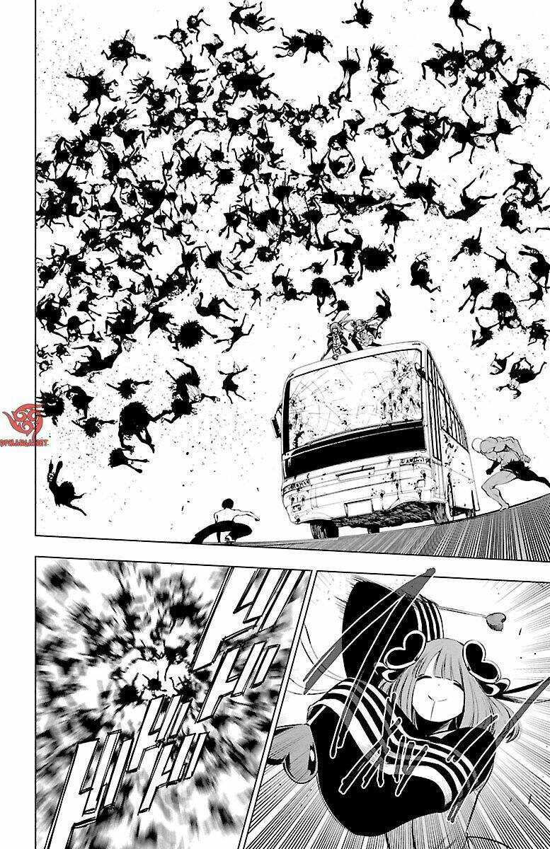 mahou shoujo of the end chapter 48 33