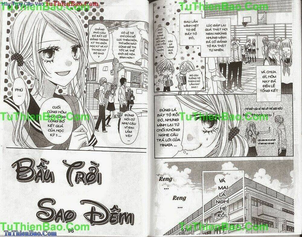 bầu trời sao đêm chapter 3 50