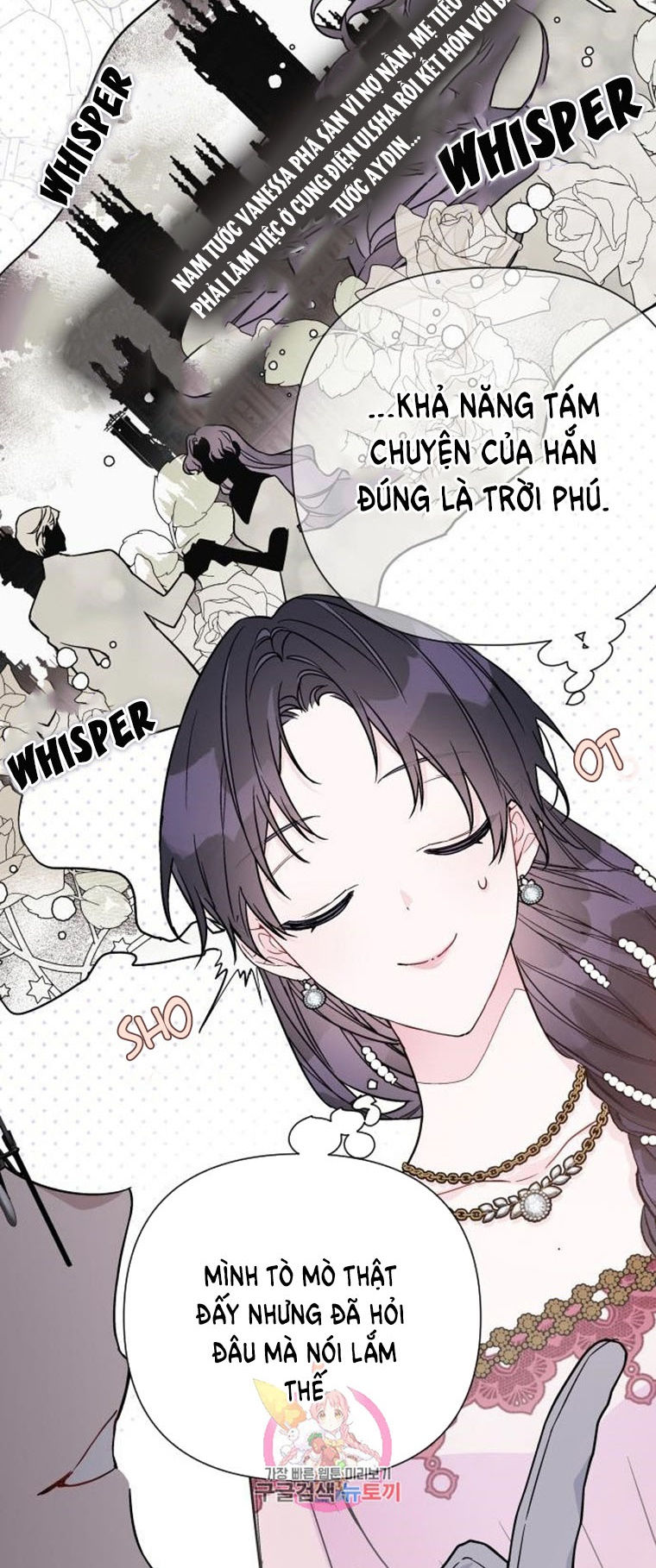 cách hiệp sĩ sống như một tiểu thư chapter 70 46