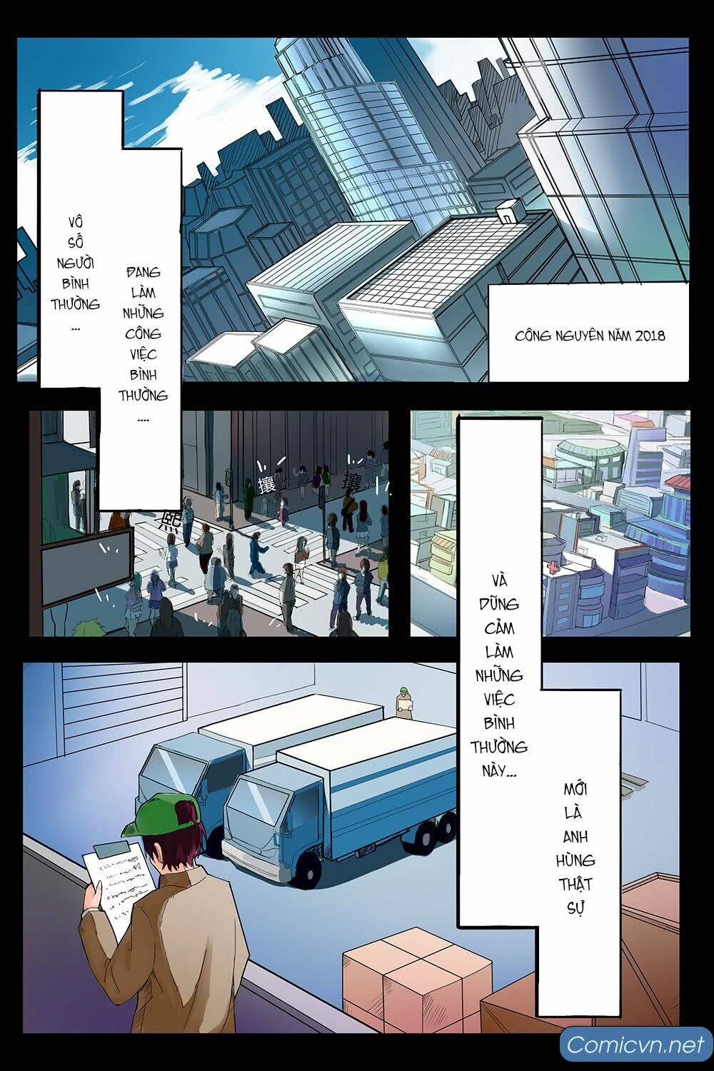 thiên thu chapter 1 2