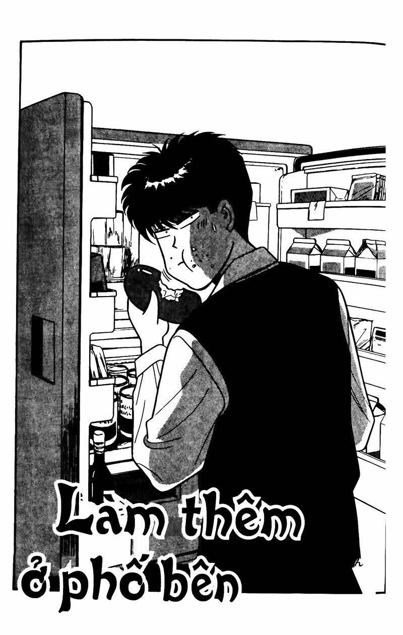 kyou kara ore wa - cặp bài trùng chapter 91 2