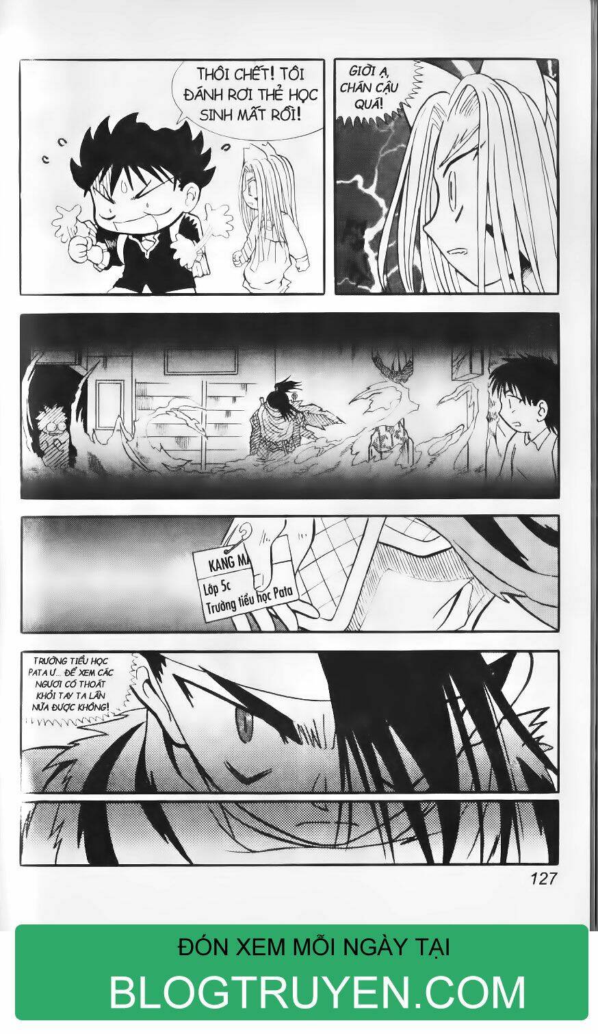 shin gumiho - hội pháp sư chapter 4.2 8