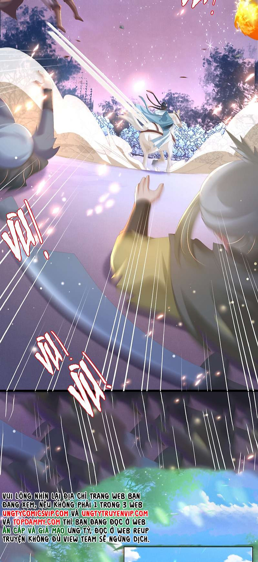 bá tổng vương phi lật xe chỉ nam chapter 127 10