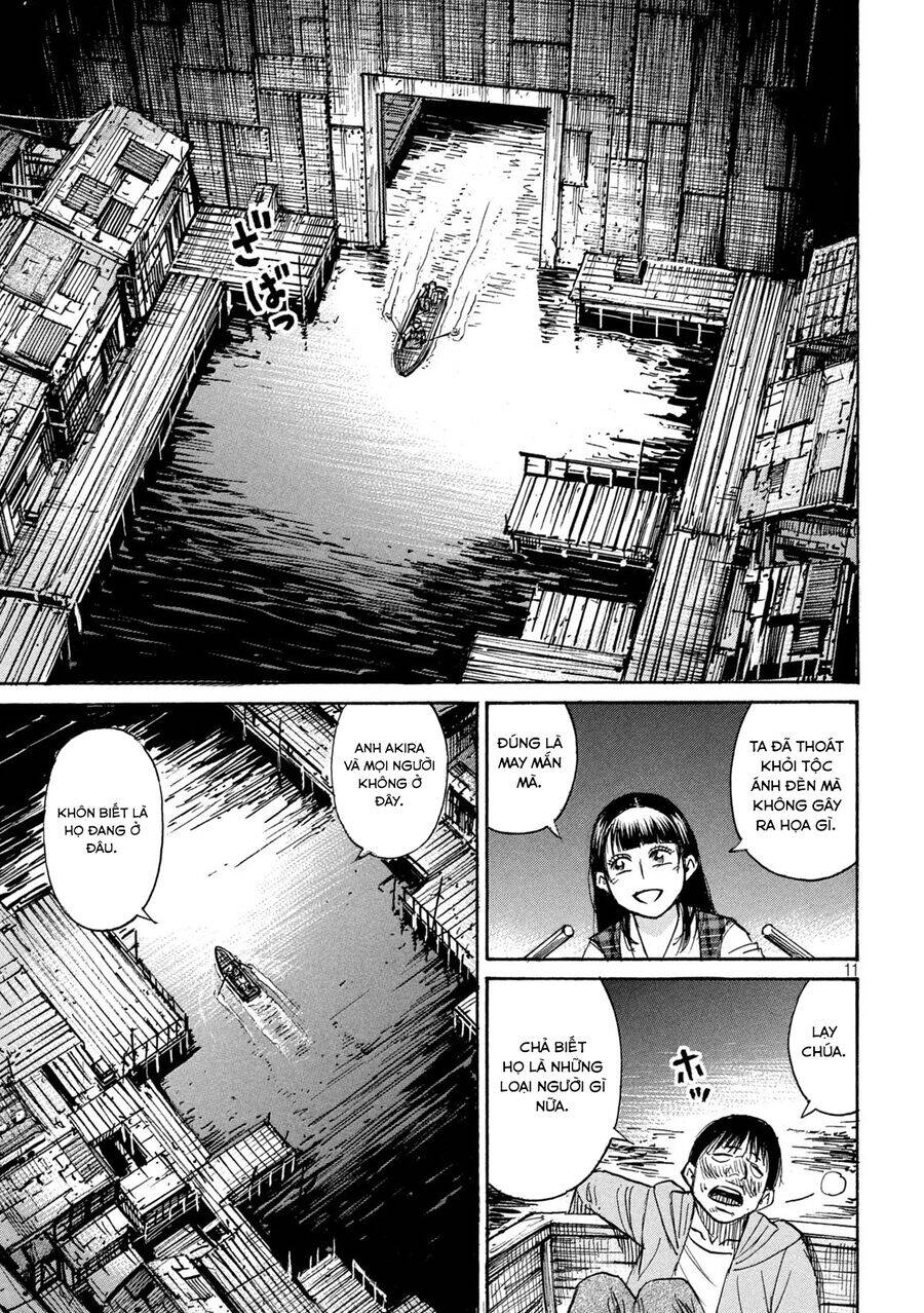 đảo ma cà rồng chapter 893 13