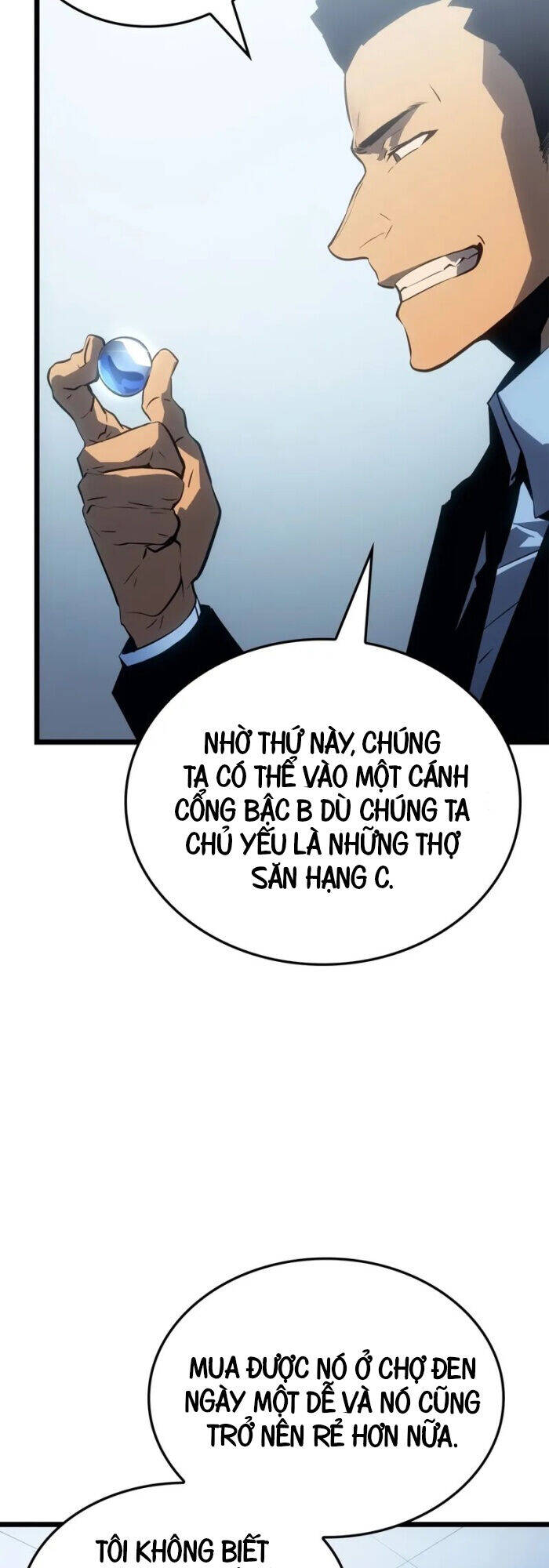 solo leveling : ragnarok chapter 30 33