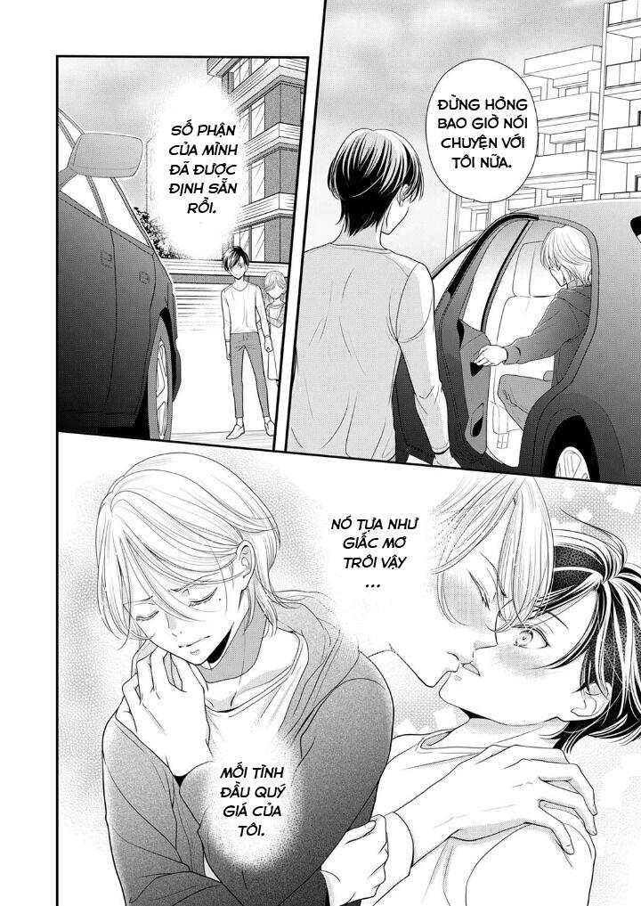 bạn đời dối trá chapter 20 8