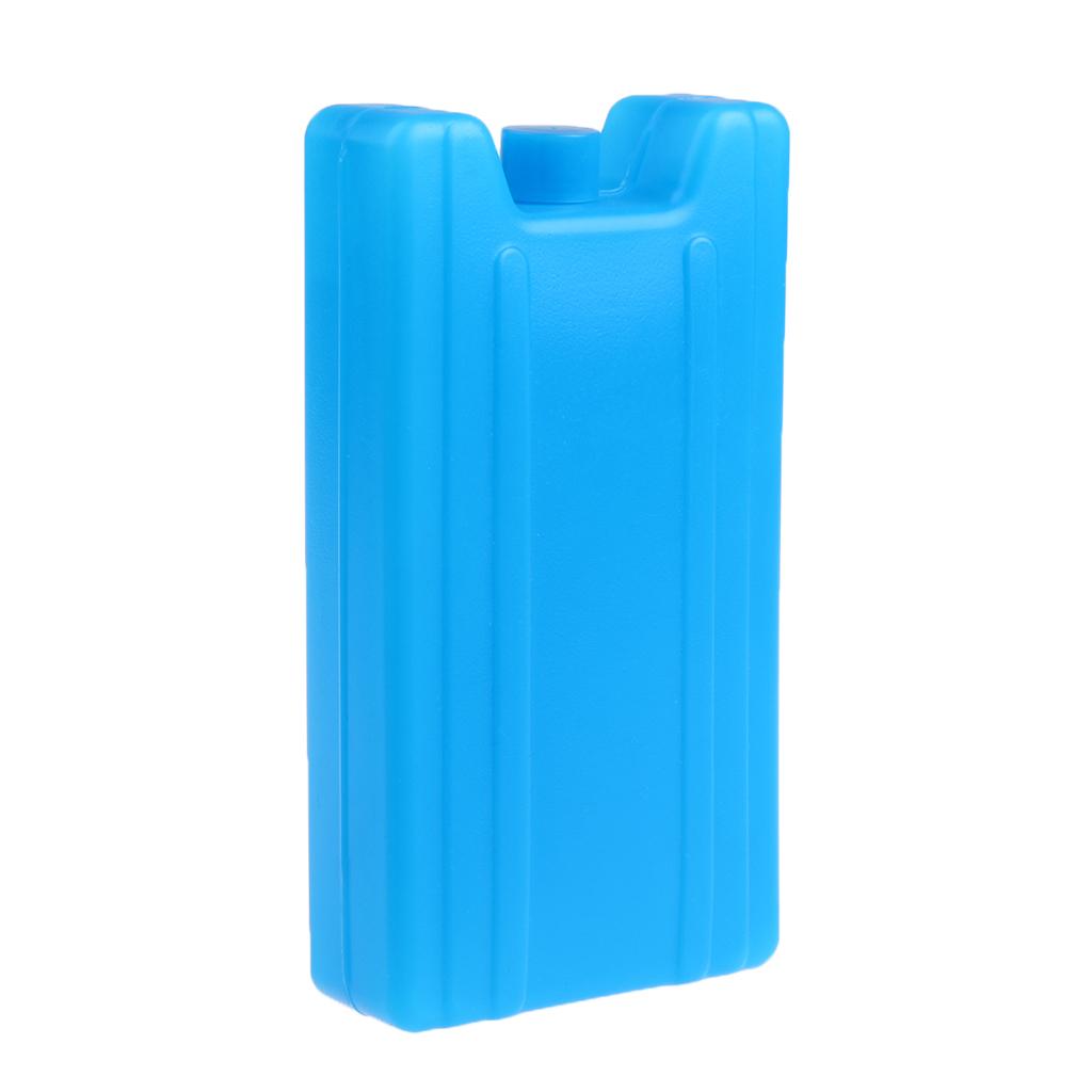 Reusable Ice Pack for Lunch Box/ Lunch Freezer/ Cooler Bag Camping, Travel, Hiking, Outdoor, Picnic