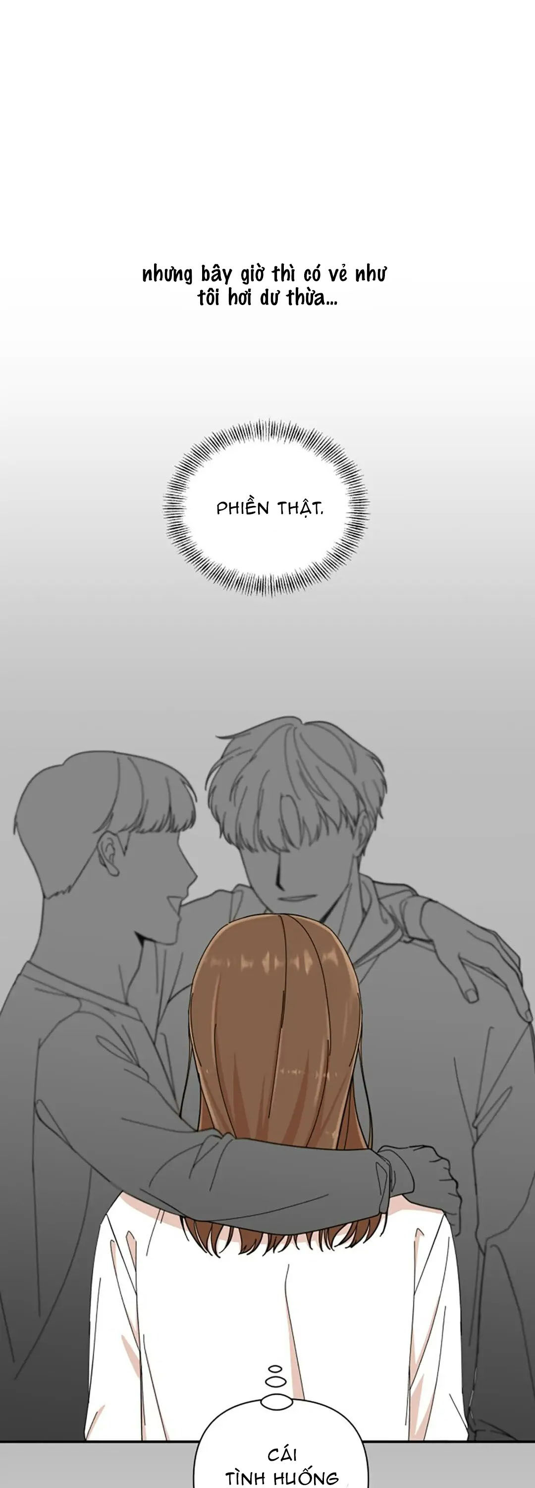 chàng trai ngọt ngào chapter 2.1 10