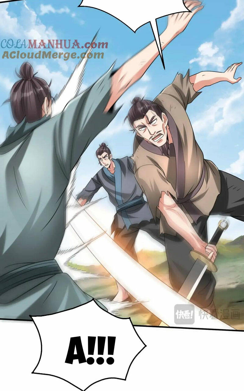 đại tần, ta là con tần thủy hoàng, giết địch thành thần chapter 113 47