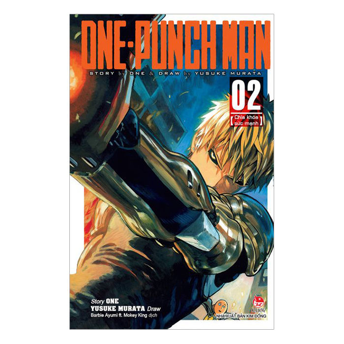 Combo One Punch Man (17 tập)