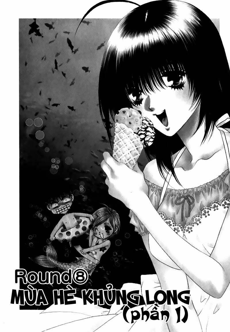 girls saurus dx chapter 8 2