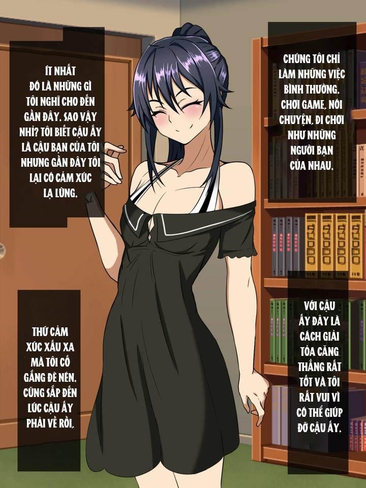 Thợ săn bé trai chapter 20.1 10