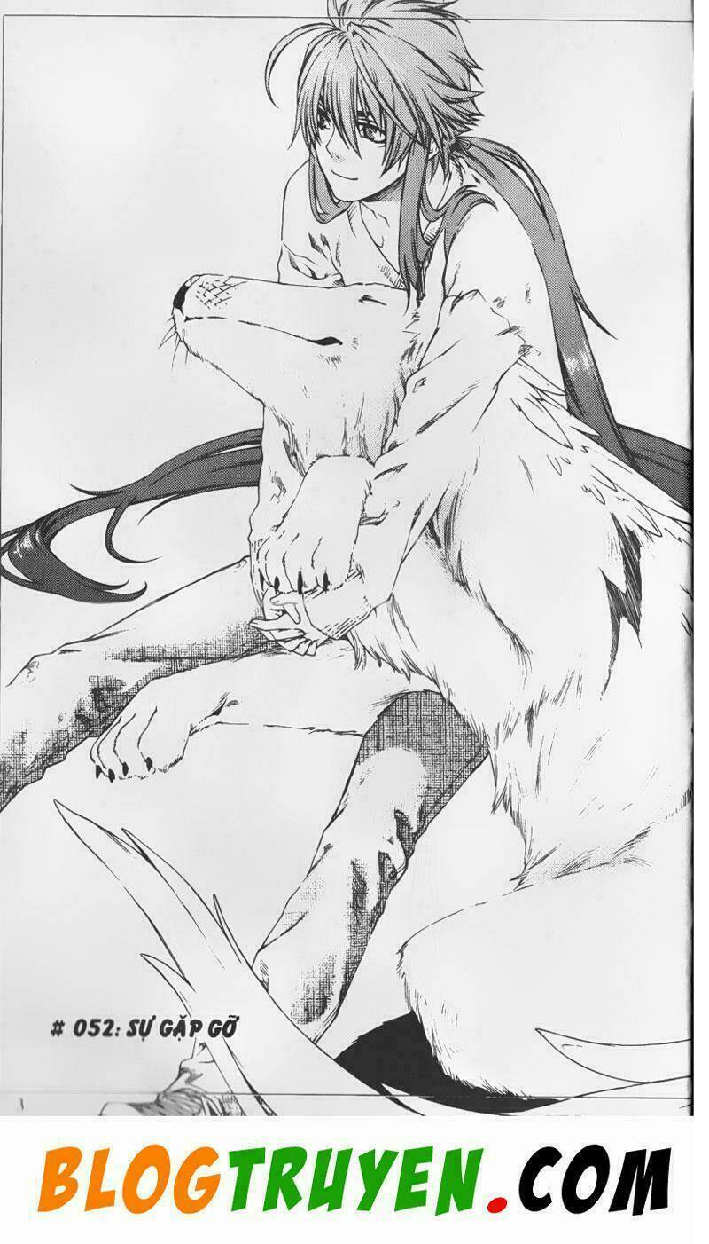 monochrome factor - đại chiến bóng tối chapter 52 4